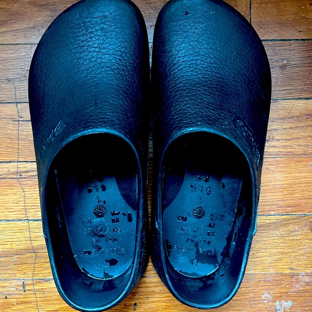 Birkenstock clog